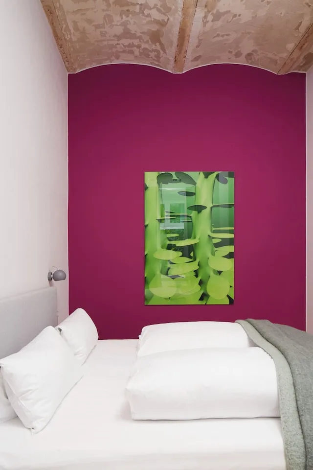 جناح استوديو مع أريكة، Vilhelm 7 Berlin Residences 3/6