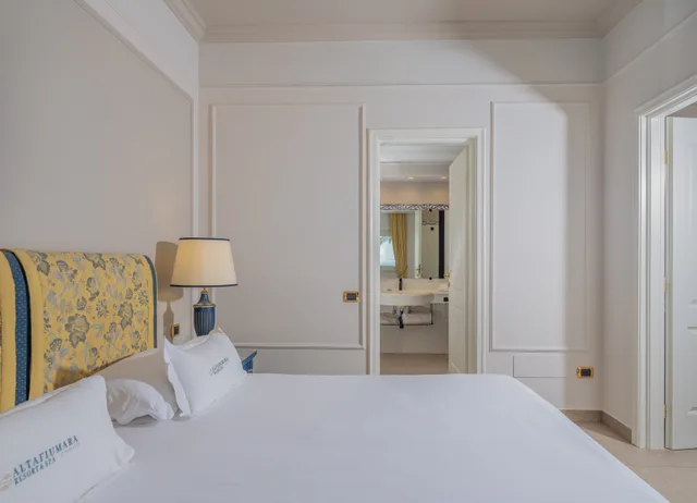 Suite, King Bed, Sea Front، Altafiumara Resort & Spa 3/9