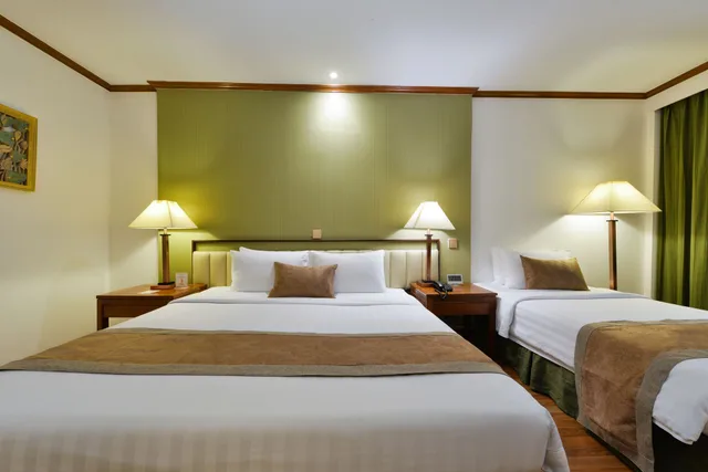 Room, Triple, 3 Beds, Arawana Regency Park Sukhumvit Ex Aspira Grand Regency Sukhumvit 5/10