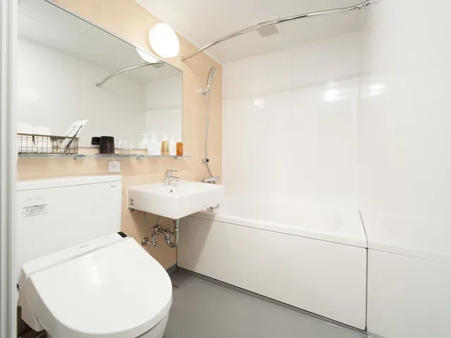 غرفة قياسية بسرير مزدوج، Tissage Hotel Naha By Nest 3/4