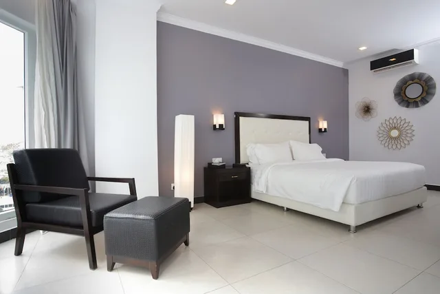 Tower, Deluxe, Twin Beds, Sea View، Queenco Casino And Hotel 7/10