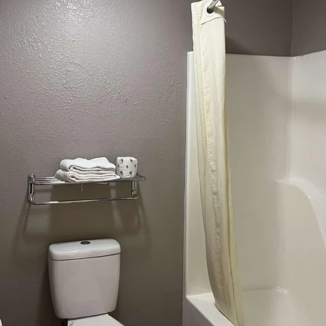 غرفة رباعية لذوي الإعاقة، Motel6 Hurricane, WV 4/4