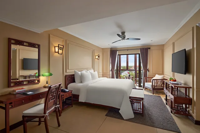 Grand, Suite, Classic Wing، La Siesta Resort Spa Hoi An 10/10