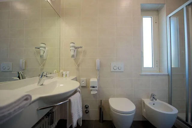 غرفة كلاسيكية بسرير كوين، Best Western Hotel Luxor 10/10