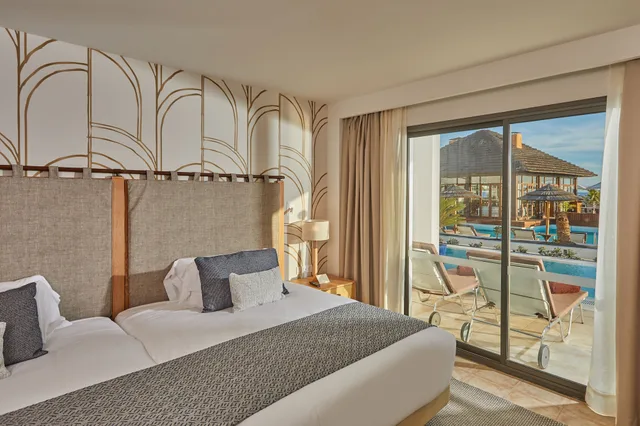 Preferred Club, Suite, King Bed, Terrace, Pool Access, Secrets Lanzarote Resort and Spa - Adults Only 1/1