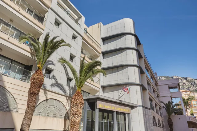 شقة ثلاثية، Appart'hotel Odalys City Monaco Les Hauts de la Principaute 1/1