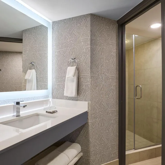 غرفة بسريرين مزدوجين، Phoenix Marriott Resort Tempe At the Buttes 6/11