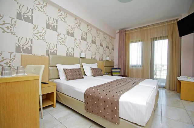 غرفة سوبيريور بسرير مزدوج، Principal New Leisure Hotel 4/7