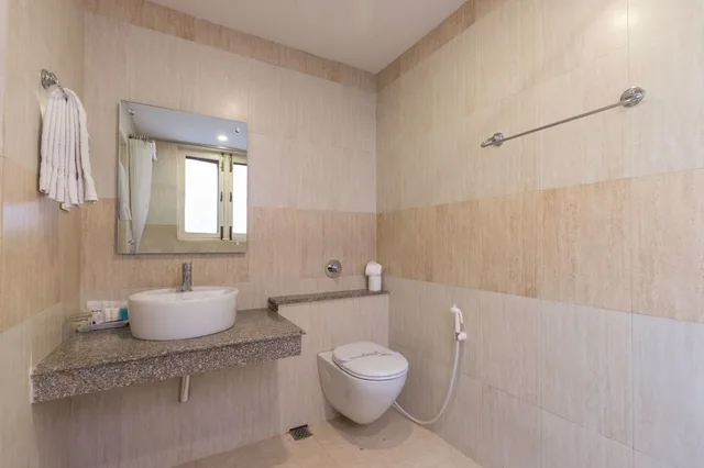 جناح جونيور بسرير مزدوج، Hotel Marshyangdi 5/5