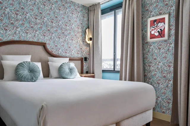 غرفة بسرير فردي تُحدَّد عند الوصول، Hotel Josephine & SPA by HappyCulture 1/2