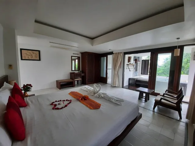 جناح جونيور بسرير مزدوج، EVERGREEN RESORT 2/4