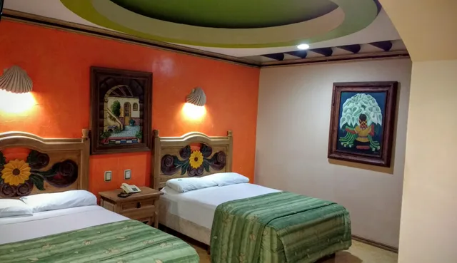جناح جونيور، Hotel Suites Flamboyanes by Kavia 2/2