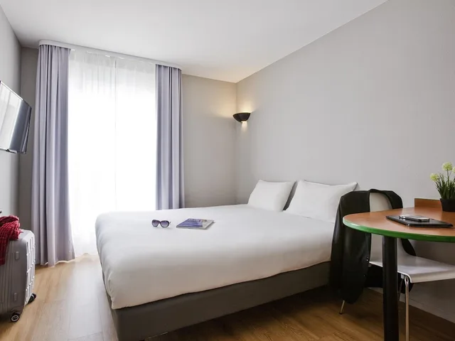 استوديو كومفورت بسرير مزدوج، Aparthotel Adagio Access Paris Maisons Alfort 5/10