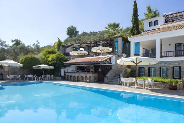 غرفة تُحدَّد حسب التوفر، Aegean Suites - Adults Only 1/1