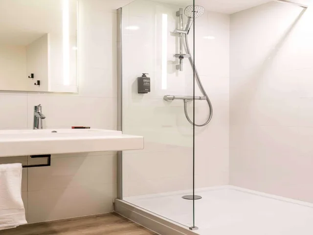 غرفة سوبيريور بسرير مزدوج، ibis Styles Limoges Centre 4/7