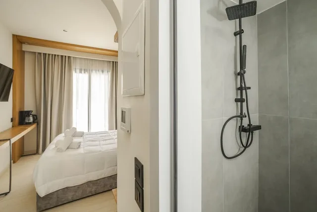 غرفة سوبيريور بسرير كوين بمسبح خاص، Nikon Boutique Hotel 8/8