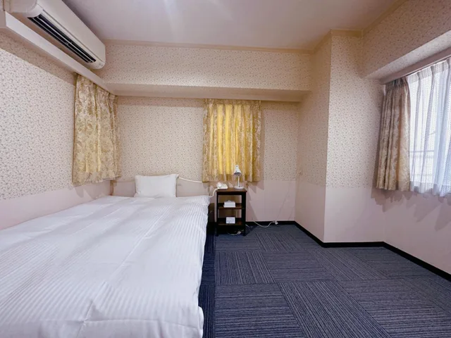 غرفة مفردة، Nissei Hotel Fukuoka 9/10