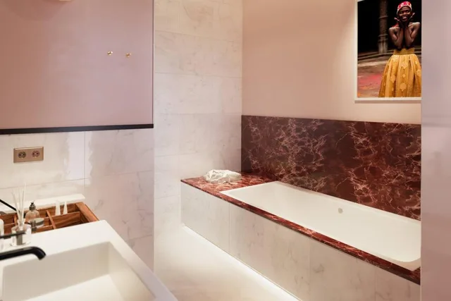1 Bedroom, Diamond, Junior Suite, King Bed، Sapphire House Antwerp, Autograph Collection 7/9