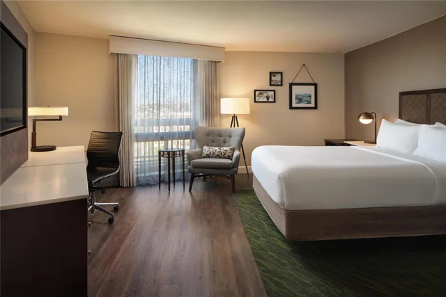 Room, Queen Bed, Accessible, The DEXTRO Little Italy, BW Premier Collection 1/5