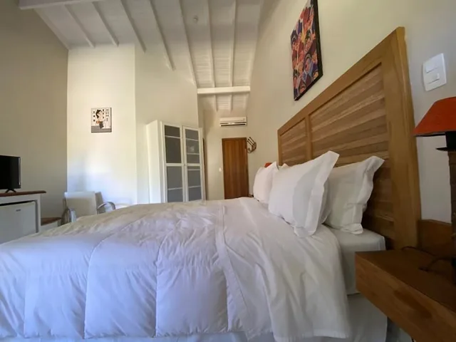 غرفة سوبيريور بسرير كوين، VILLA BEBEK HOTEL 2/4