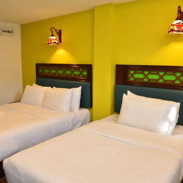 3 Rooms, Classic, Superior, Family, Swiss Heritage Boutique Hotel Jonker Street Melaka 3/10