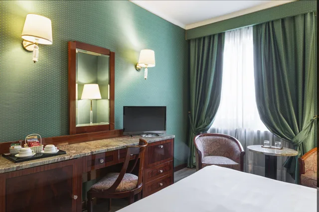 غرفة مزدوجة كلاسيكية، Doria Grand Hotel 4/10