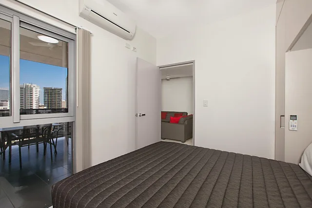 شقة ديلوكس بغرفة نوم واحدة، Ramada Suites by Wyndham Zen Quarter Darwin 4/4