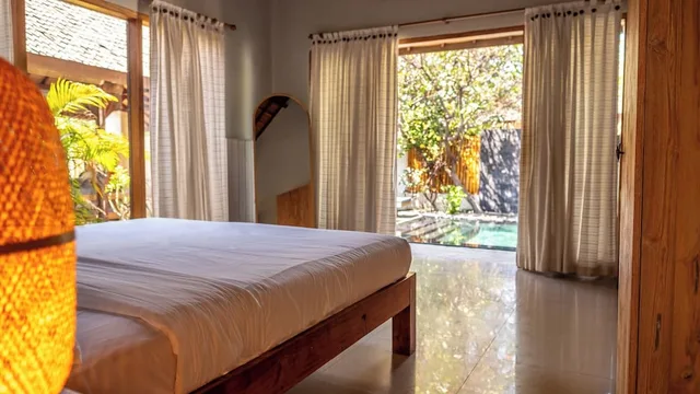 2 Bedrooms, Villa, 2 Queen Beds, Kelapa Luxury Villas 8/10