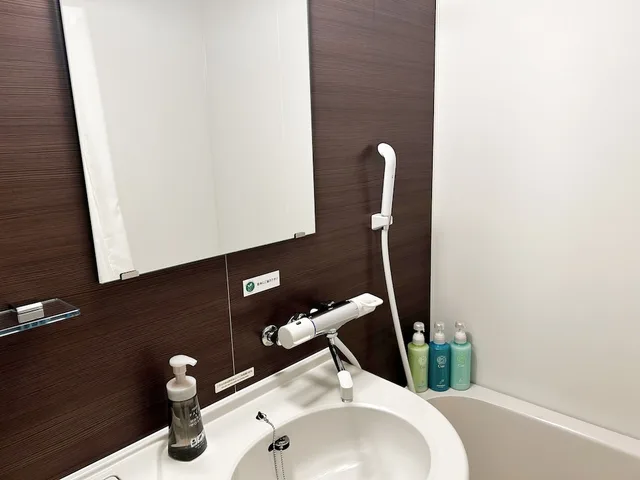 غرفة كومفورت بسريرين منفصلين، Hotel Route Inn Toyama Inter 8/9