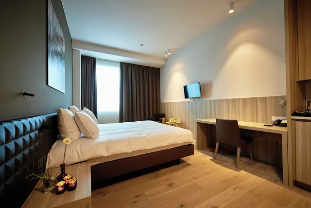 غرفة بسرير كوين، Hotel Mercure Roeselare 2/3