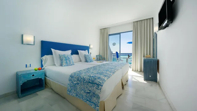 Duplex, Apartment, Sea View, Balcony or Terrace, Igramar MorroJable - Adults Only 1/1
