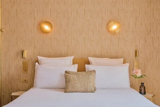 غرفة ديلوكس بإطلالة، Madison Hotel 6/10