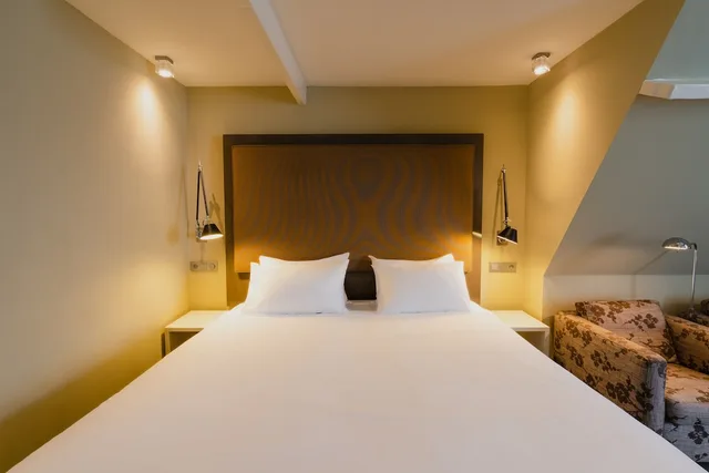 جناح جونيور بسرير كينج، Hotel Roemer 1/10
