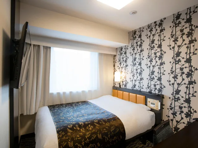Room, Single, Bay Bridge View, High Floor، APA Hotel & Resort Yokohama Bay Tower 1/2