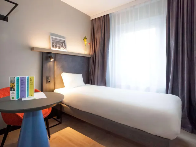 غرفة اقتصادية، Ibis Styles Den Haag Scheveningen 5/8