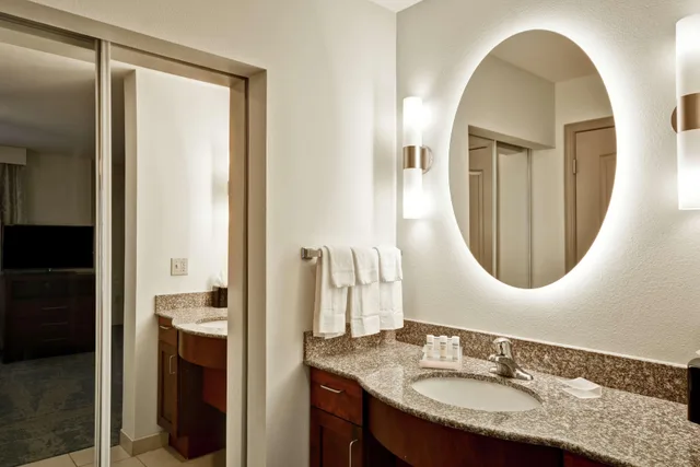 استوديو بسرير كينج، Homewood Suites By Hilton Palm Desert 3/3