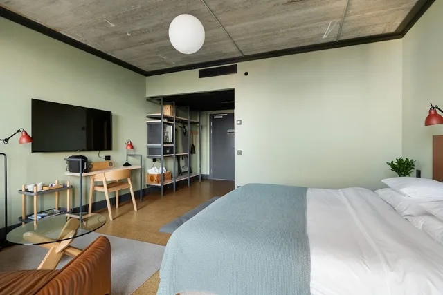 غرفة سوبيريور بسرير كينج، The Winery Hotel, WorldHotels Crafted 2/5