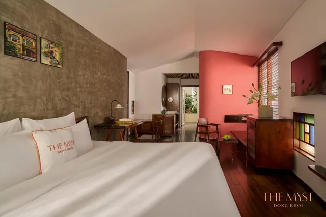 Signature, Saigon, Suite, Balcony، The Myst Dong Khoi 2/7