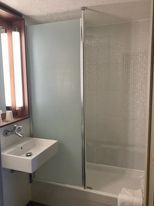 غرفة قياسية بسرير مزدوج، Campanile Dunkerque Sud Loon Plage 10/10