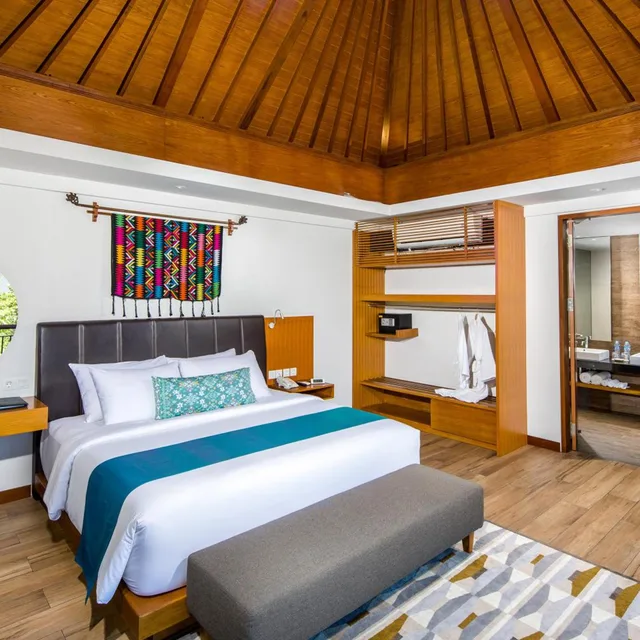فيلا بـ3 غرف نوم بمسبح خاص، S18 Bali Villas 6/10