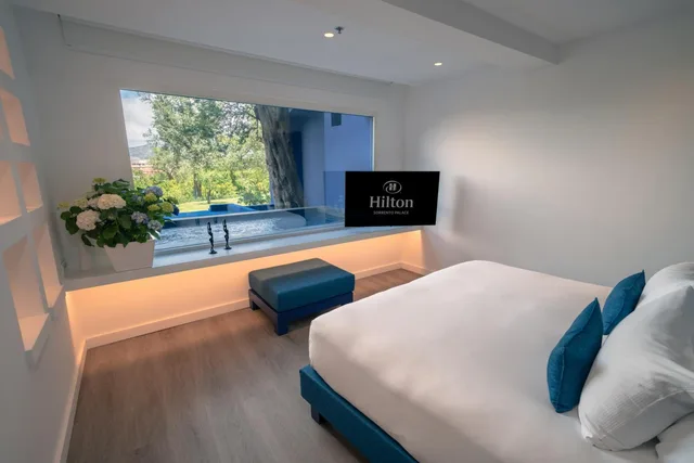 جناح تنفيذي، Hilton Sorrento Palace 1/1