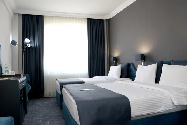 غرفة بزنس مفردة، My House Otel 7/10
