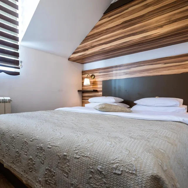 غرفة عائلية، Vila Royal Crown 4/9