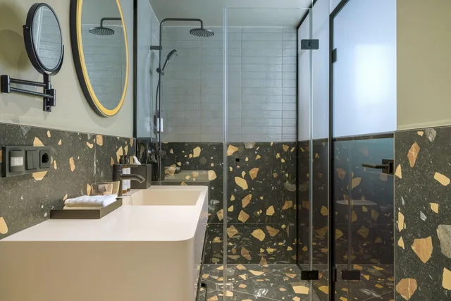 غرفة سوبيريور بسرير كينج بإطلالة، June Six Salzburg, a Tribute Portfolio Hotel 3/3