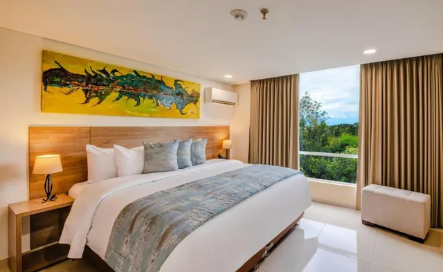 غرفة سوبيريور، Hotel Ambar Boutique 2/7