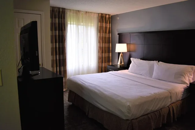 جناح عائلي بغرفتي نوم، Staybridge Suites Cranbury-South Brunswick 5/10