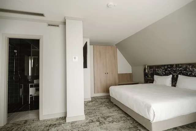 جناح بسرير كينج مع أريكة، Mercure Sibiu Arsenal 2/9
