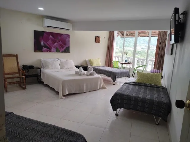 Family, Bay View، Hotel Bahia Taganga 2/7