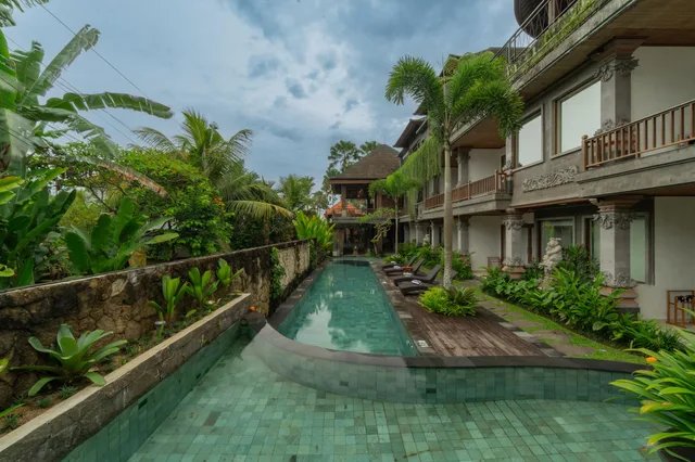 غرفة تُحدَّد عند الوصول، Budhi Ayu Villas Ubud 3/3