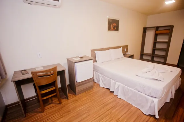 Executive, Queen Bed, Dalle Hotel 2/5